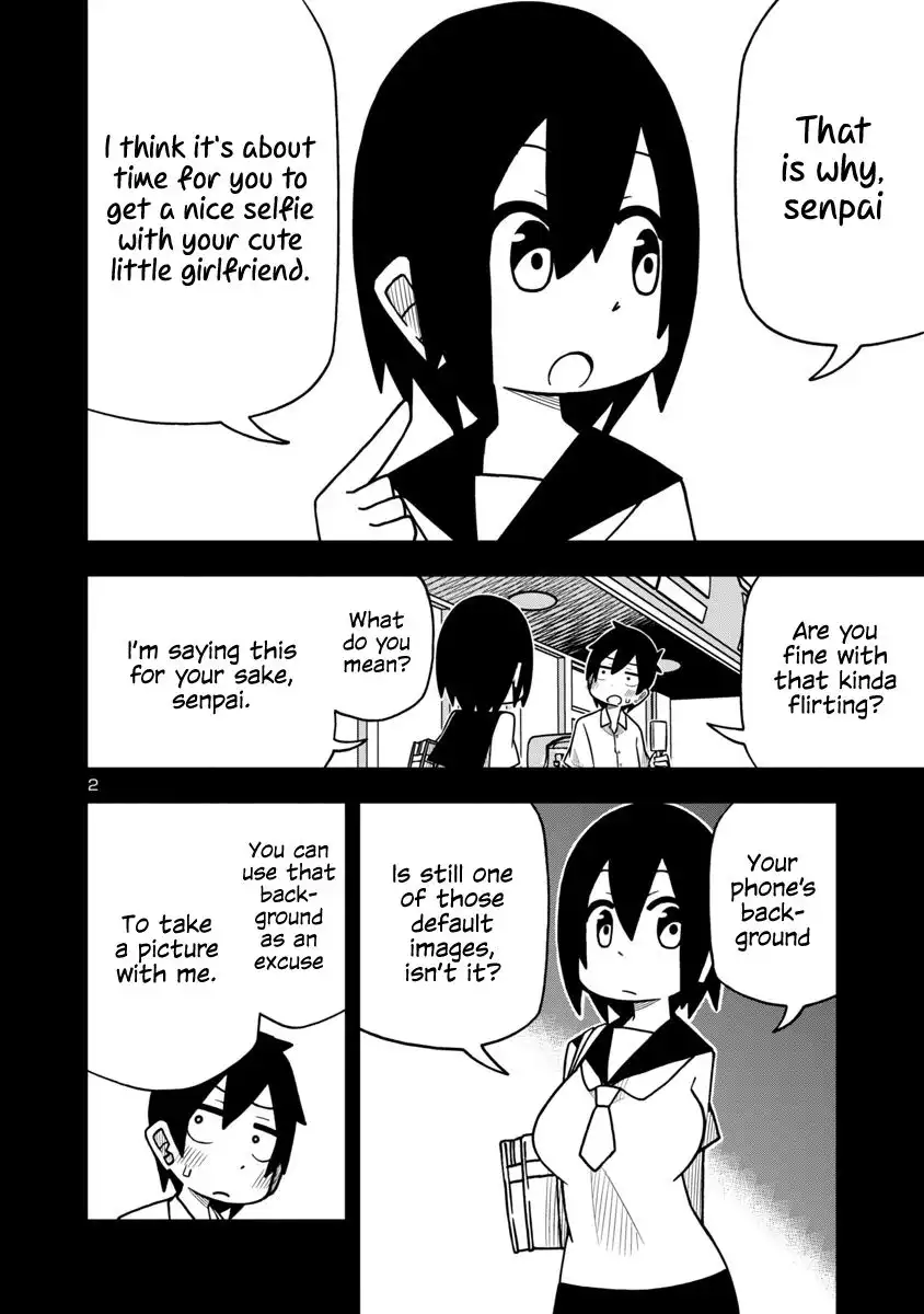 Kawaii Kouhai ni Iwasaretai Chapter 4 2